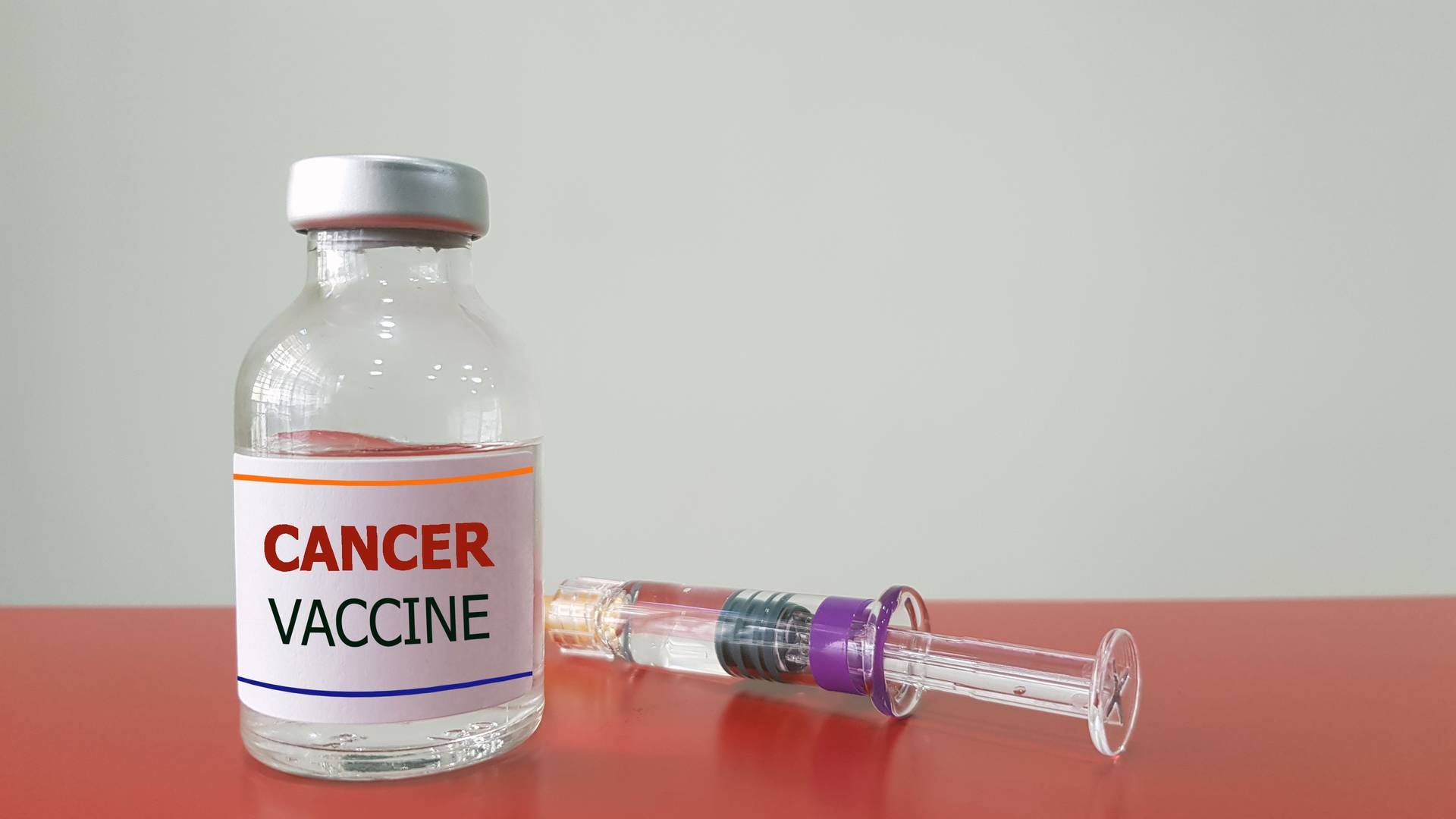 خلال 6 أسابيع :انطلاق العلاج بلقاح مضاد للسرطان